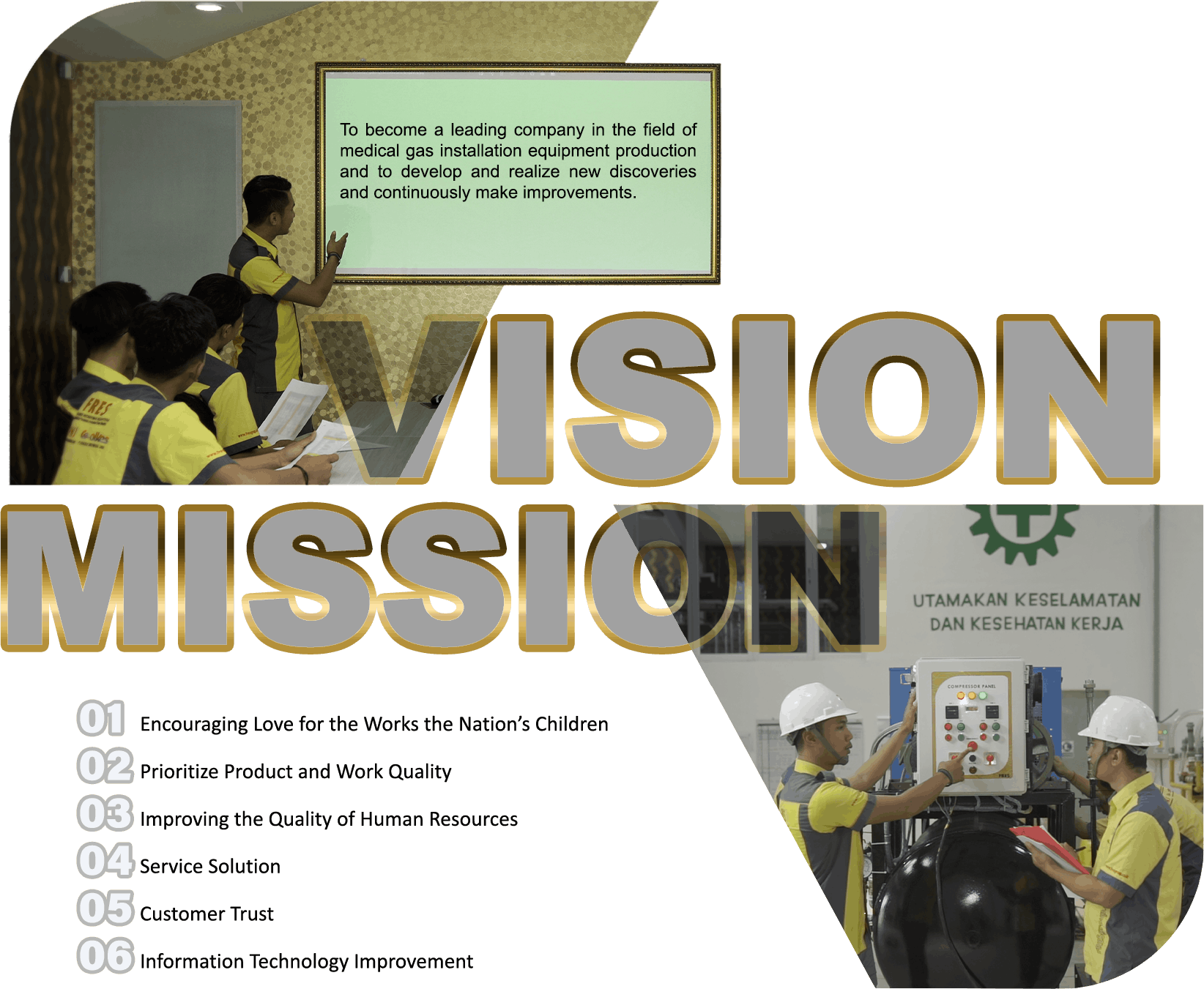 FRES Vision Mission