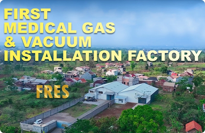 FRES Medical Gas Installation