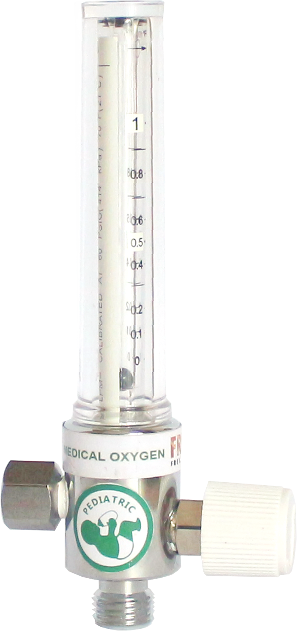 FRES FLOWMETER OKSIGEN BAYI 0,1-1 LPM