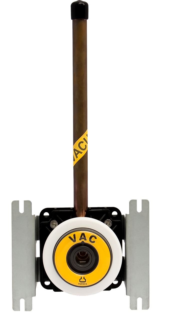 PAHSCO OUTLET SUCTION CONSOLE TYPE STANDAR BRITISH - Image 1