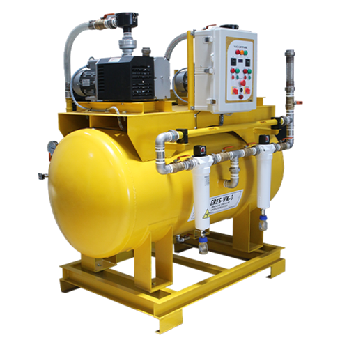 FRES TRIPLEX SENTRAL GAS MEDIS VACUUM - Image 2