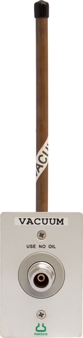 PAHSCO WALL OUTLET SUCTION COMPLETE COVER STANDAR DISS - Image 2