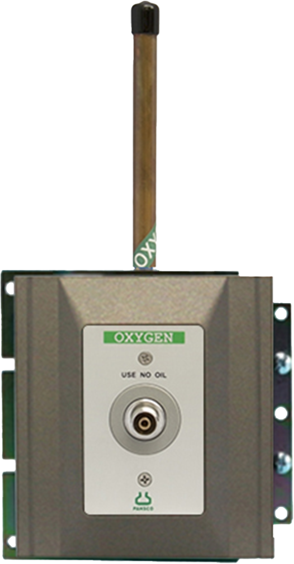 PAHSCO WALL OUTLET OKSIGEN COMPLETE COVER STANDAR DISS