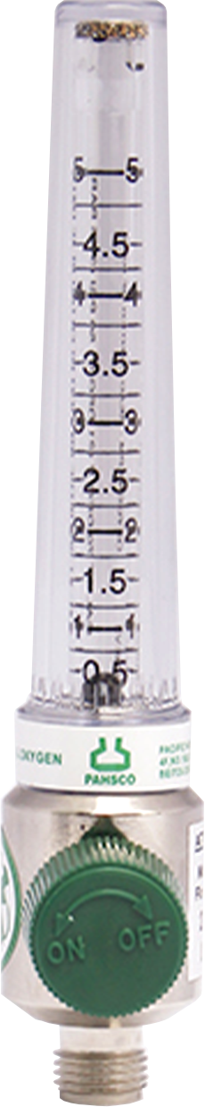 PAHSCO FLOWMETER OKSIGEN 0-5 LPM (ANAK)