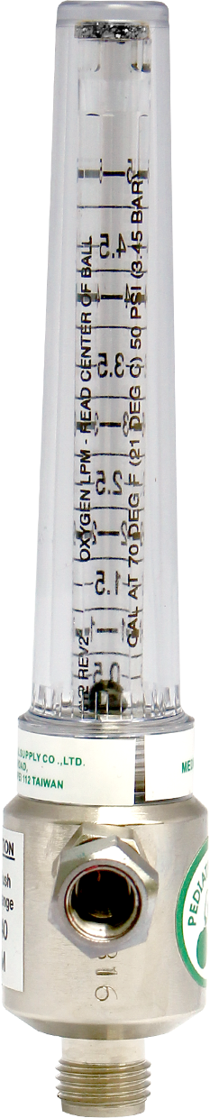 PAHSCO FLOWMETER OKSIGEN 0-5 LPM (ANAK) - Image 3