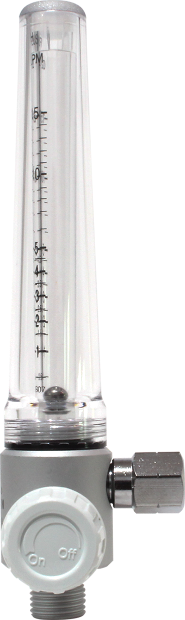 PAHSCO FLOWMETER OKSIGEN 0-15 LPM NEOTECH (DEWASA) - Image 2