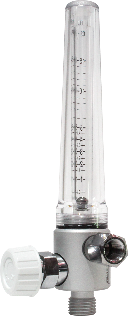PAHSCO FLOWMETER OKSIGEN 0-15 LPM NEOTECH (DEWASA) - Image 3