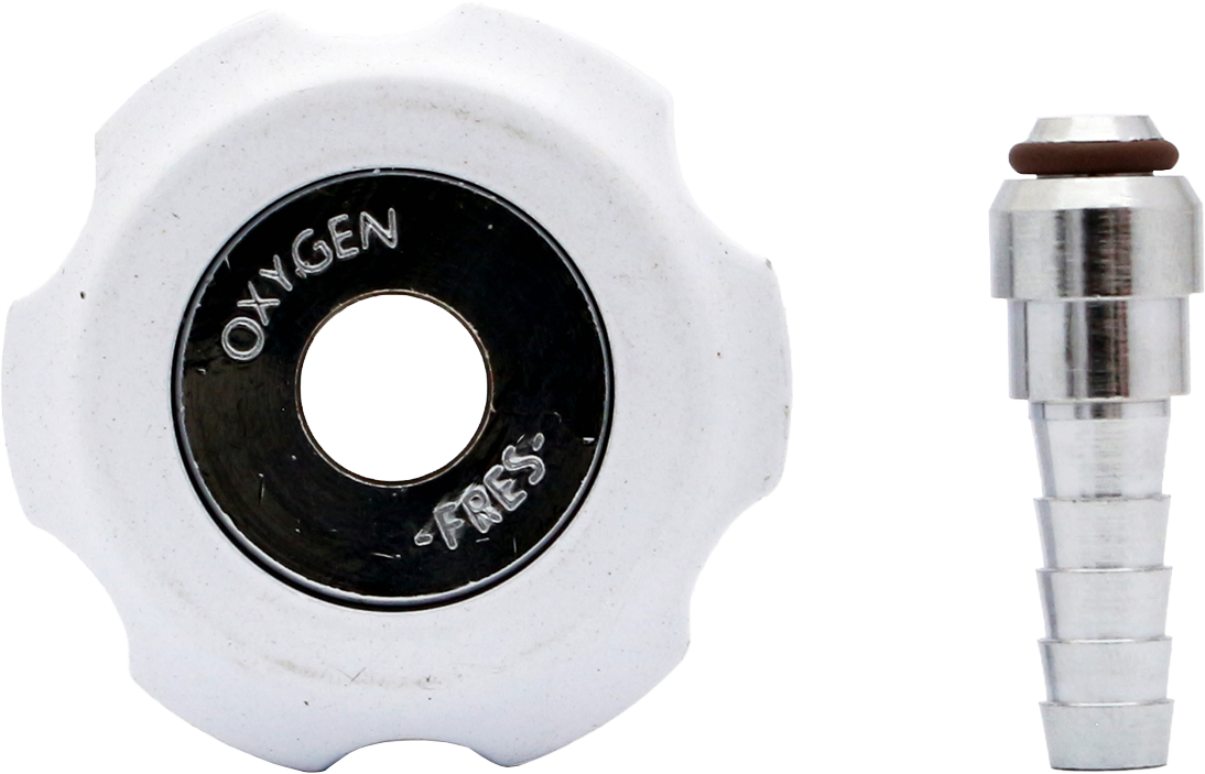 FRES CONNECTOR OXYGEN KE SELANG STANDAR AUSTRALIAN