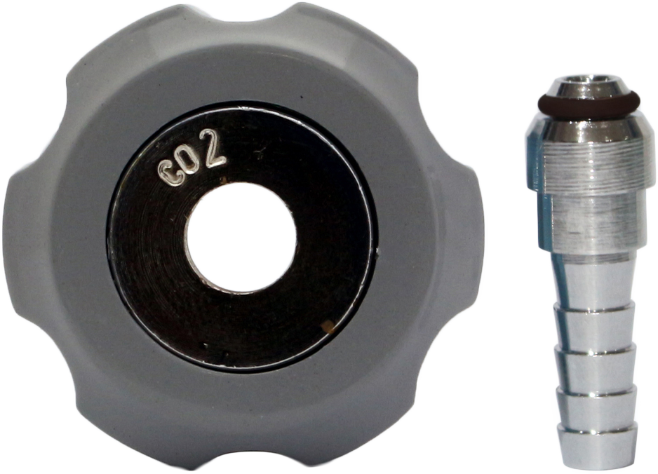 FRES CONNECTOR CARBON DIOXIDE STANDAR AUSTRALIAN