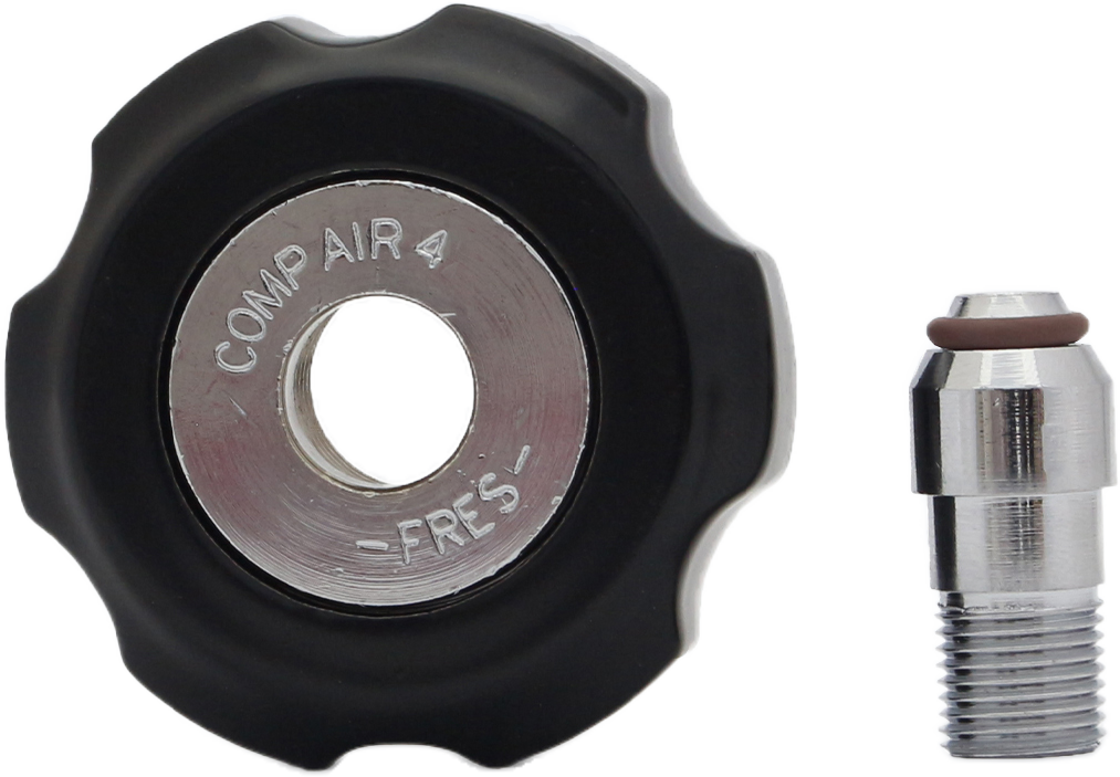 FRES CONNECTOR COMPRESSED AIR KE DRAT STANDAR AUSTRALIAN - Image 1