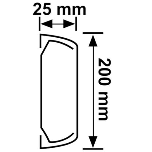 FRES WALL GUARD TYPE 200 - Image 3
