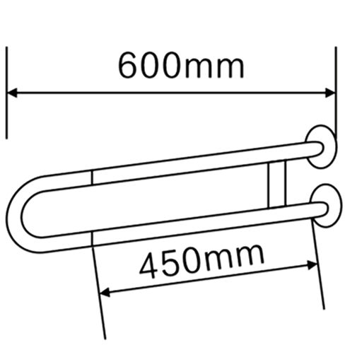 FRES RAILING TOILET TYPE 32-30 - Image 2