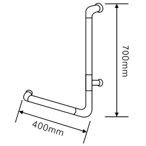 FRES RAILING TOILET TYPE 32-27 - Image 2