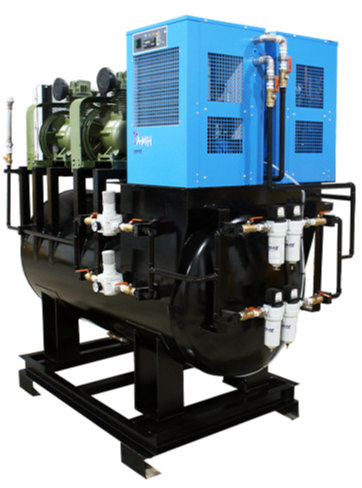 FRES DUPLEX SENTRAL GAS MEDIS COMPRESSED AIR - Image 3