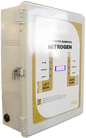 FRES AUTOMATIC MANIFOLD NITROGEN (N₂) - Image 2