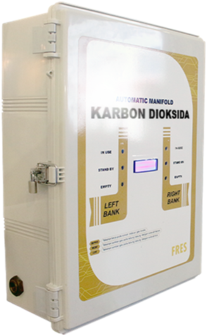 FRES AUTOMATIC MANIFOLD KARBON DIOKSIDA (CO₂) - Image 2