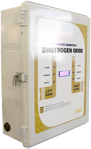 FRES AUTOMATIC MANIFOLD DINITROGEN OXIDE (N₂O) - Image 2