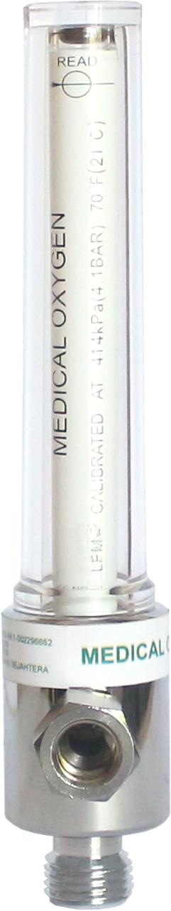 FRES FLOWMETER OKSIGEN DEWASA 0-15 LPM - Image 3