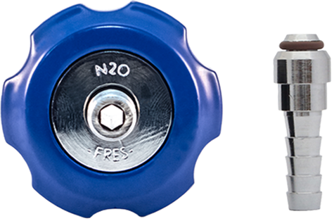 FRES CONNECTOR NITROUS OXIDE KE SELANG STANDAR AUSTRALIAN