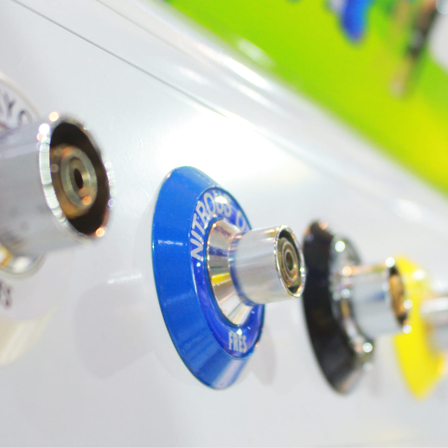 FRES OUTLET NITROUS OXIDE STANDAR AUSTRALIAN - Image 2