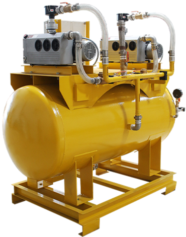 FRES DUPLEX SENTRAL GAS MEDIS VACUUM - Image 3