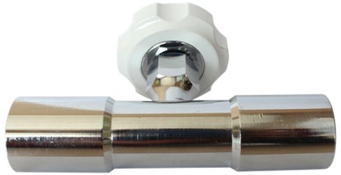 FRES TWO WAY OUTLET OKSIGEN STANDAR AUSTRALIAN - Image 1