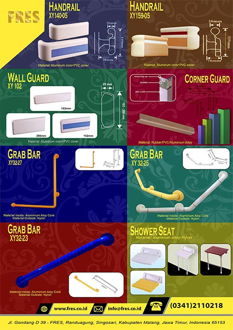 FRES INTERIOR RUMAH SAKIT