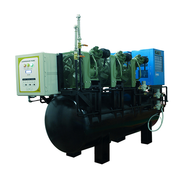 FRES TRIPLEX SENTRAL GAS MEDIS COMPRESSED AIR - Image 2