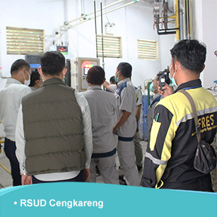 Medical Gas Installation