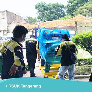 Pemasangan Instalasi Gas Medis