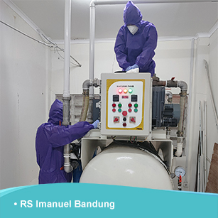 Medical Gas Installation