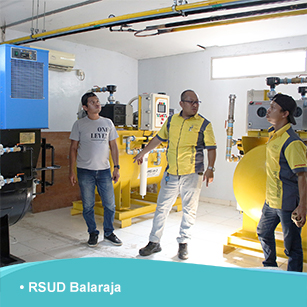 Medical Gas Installation