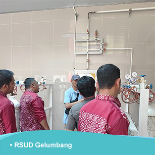 Medical Gas Installation