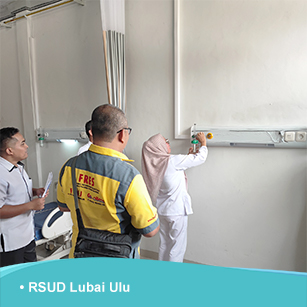 Pemasangan Instalasi Gas Medis