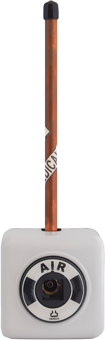 PAHSCO WALL OUTLET COMPRESSED AIR PAHSCO STANDAR GERMANY