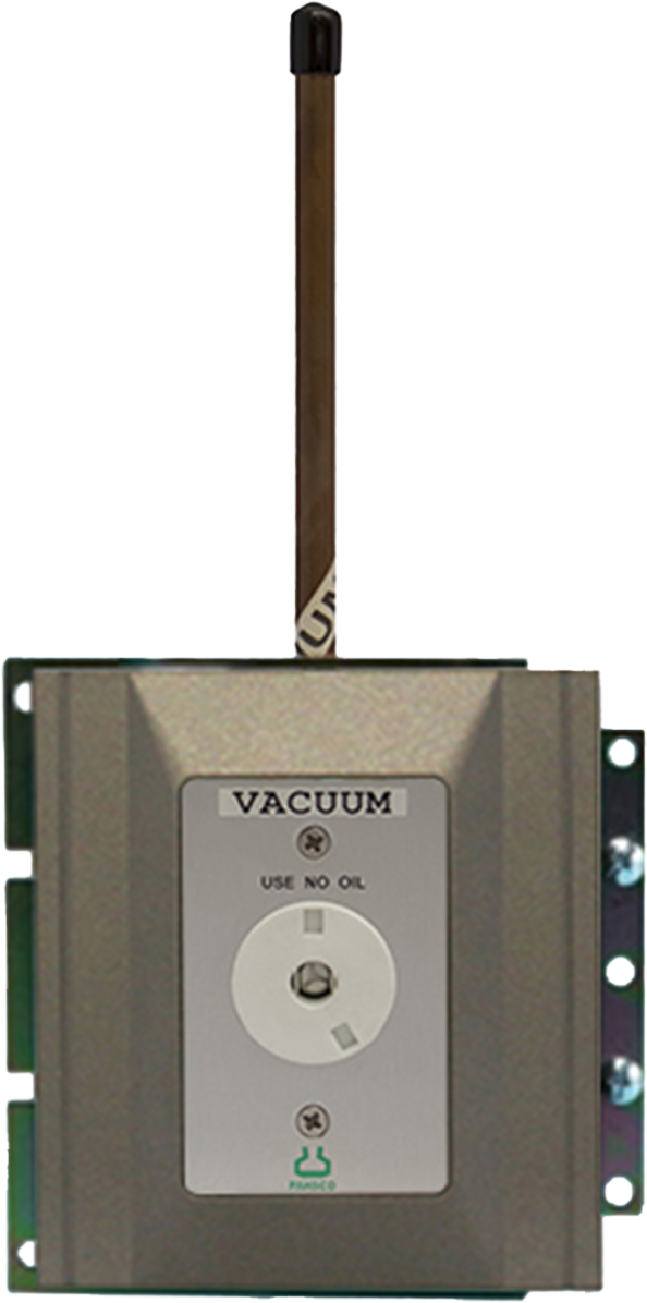 PAHSCO WALL OUTLET SUCTION COMPLETE COVER STANDAR OHMEDA - Image 1