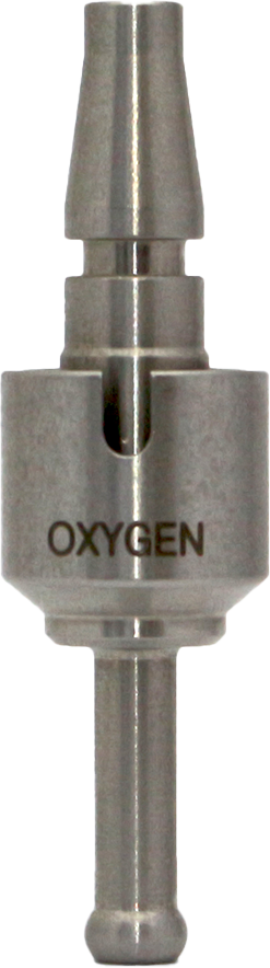 PAHSCO CONNECTOR OXYGEN KE SELANG STANDAR BRITISH