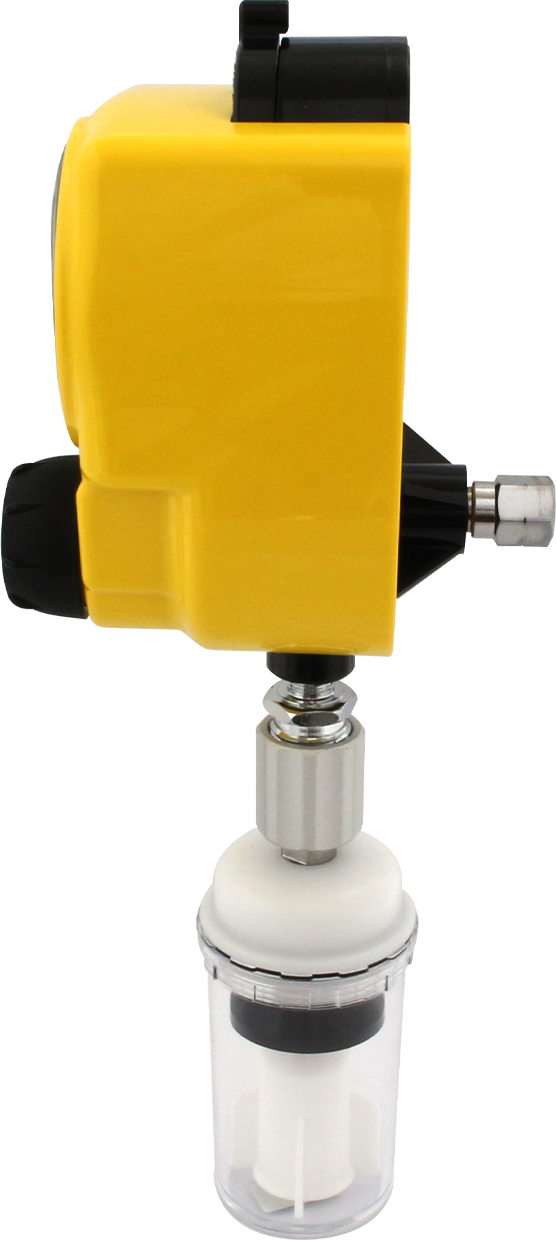 PAHSCO Vacuum (Suction) Regulator 0-760 mmHg (Adult / Dewasa) - Image 2