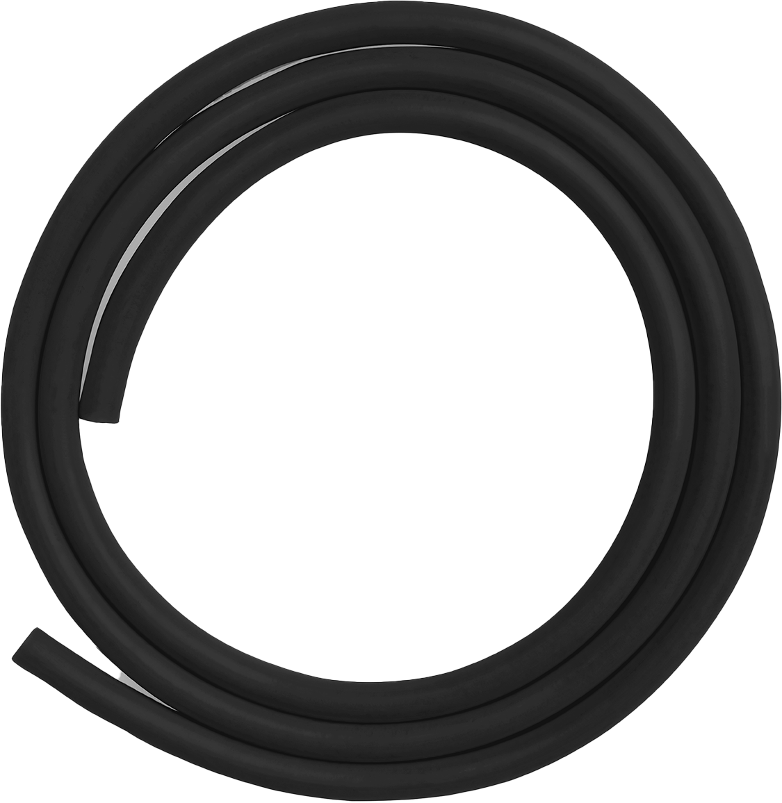 PAHSCO SELANG GAS MEDIS ANESTESI / VENTILATOR WARNA HITAM - Image 1