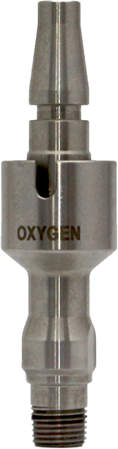 PAHSCO CONNECTOR OXYGEN KE DRAT STANDAR BRITISH - Image 1