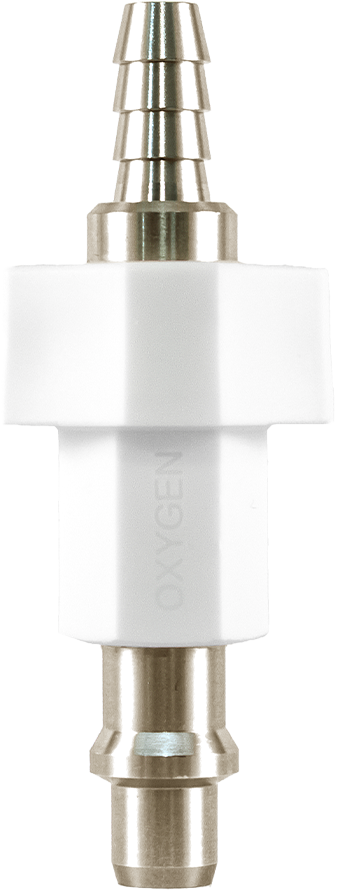 PAHSCO CONNECTOR OXYGEN KE SELANG STANDAR GERMANY