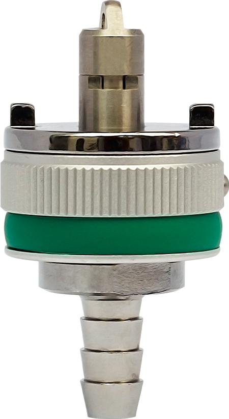 PAHSCO CONNECTOR OXYGEN KE SELANG STANDAR OHMEDA - Image 1