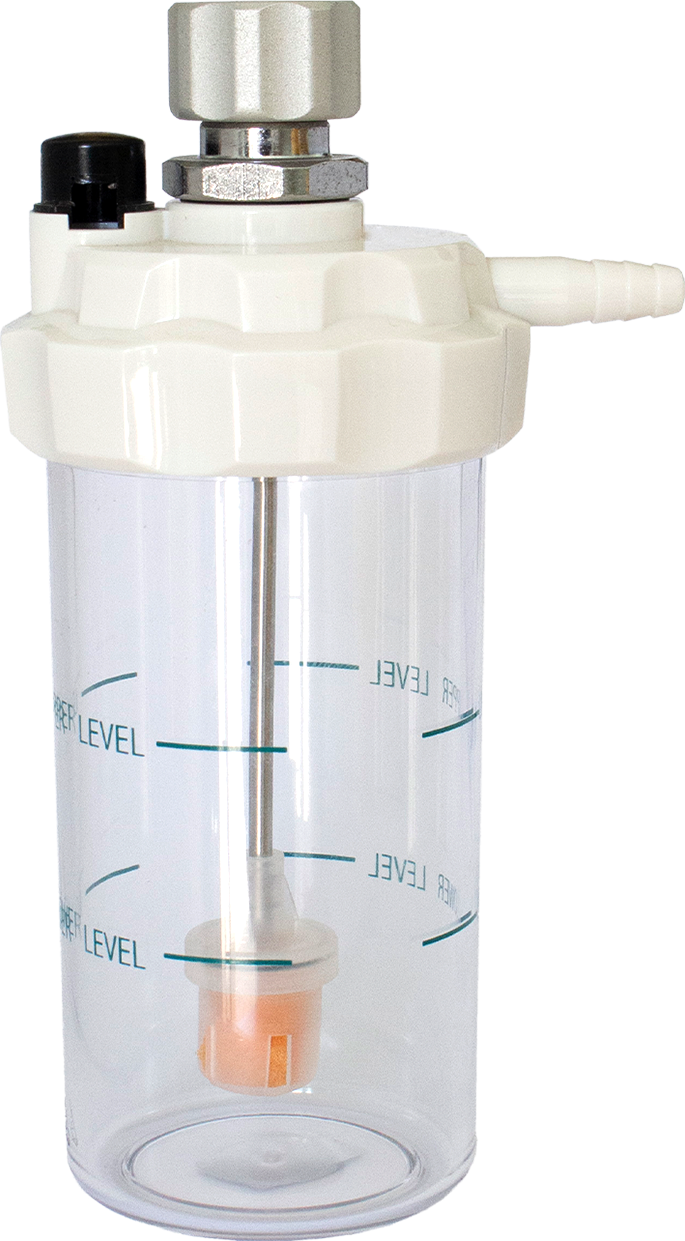 PAHSCO Reusable Humidifier 135 ml (HN 10)