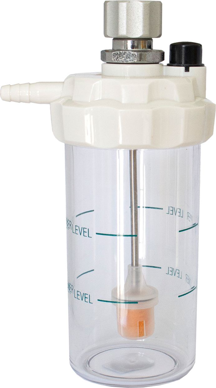 PAHSCO Reusable Humidifier 135 ml (HN 10) - Image 2