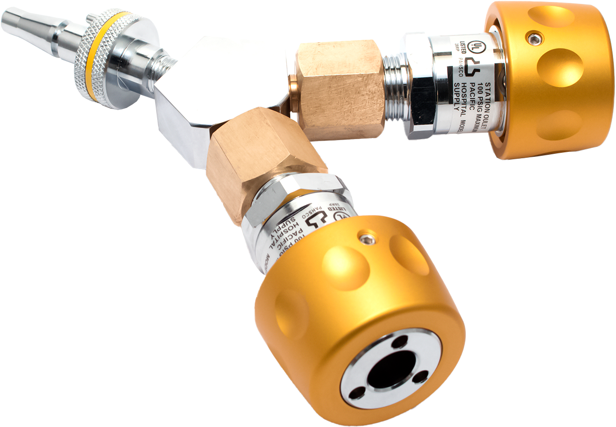 PAHSCO TWO WAY OUTLET AIR STANDAR JEPANG