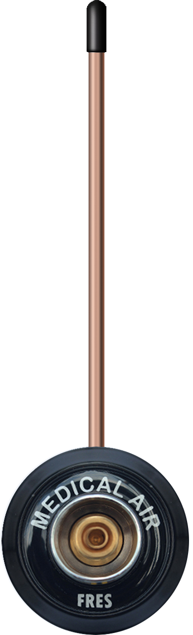 FRES OUTLET COMPRESSED AIR STANDAR AUSTRALIAN - Image 1